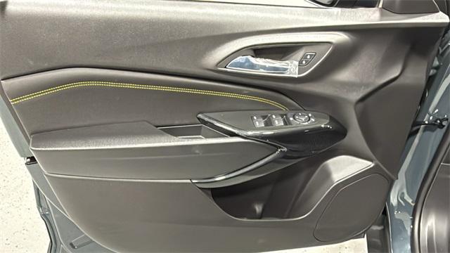 new 2026 Chevrolet Trax car, priced at $25,995