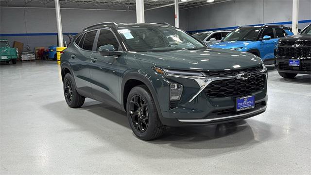 new 2026 Chevrolet Trax car, priced at $25,995