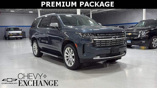 used 2021 Chevrolet Tahoe car, priced at $41,199
