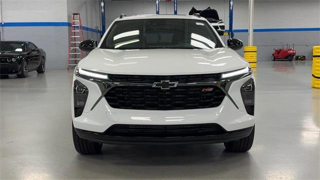 new 2025 Chevrolet Trax car, priced at $27,585