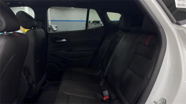 new 2025 Chevrolet Trax car, priced at $27,585