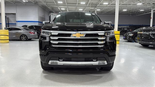 new 2026 Chevrolet Silverado 1500 car, priced at $68,602