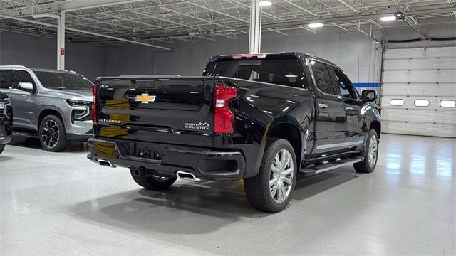 new 2026 Chevrolet Silverado 1500 car, priced at $68,602