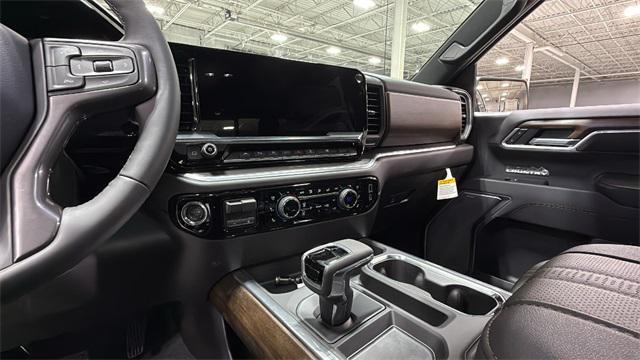 new 2026 Chevrolet Silverado 1500 car, priced at $68,602