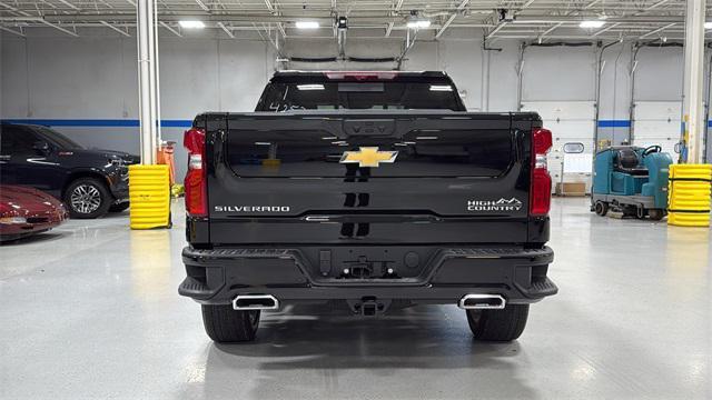 new 2026 Chevrolet Silverado 1500 car, priced at $68,602