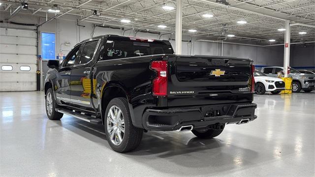 new 2026 Chevrolet Silverado 1500 car, priced at $68,602
