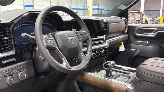 new 2026 Chevrolet Silverado 1500 car, priced at $68,602