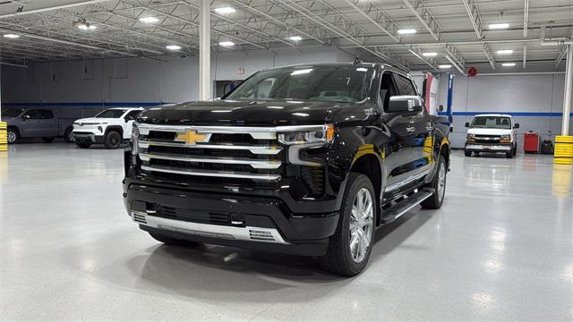 new 2026 Chevrolet Silverado 1500 car, priced at $68,602