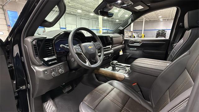new 2026 Chevrolet Silverado 1500 car, priced at $68,602