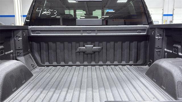 new 2026 Chevrolet Silverado 1500 car, priced at $68,602