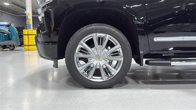 new 2026 Chevrolet Silverado 1500 car, priced at $68,602
