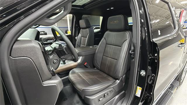 new 2026 Chevrolet Silverado 1500 car, priced at $68,602