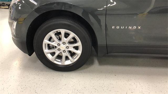 used 2020 Chevrolet Equinox car, priced at $21,164