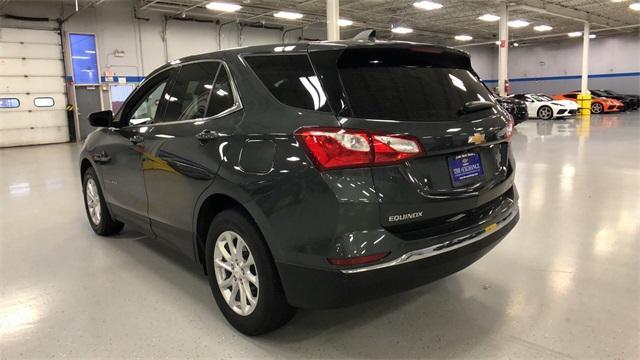 used 2020 Chevrolet Equinox car, priced at $20,186