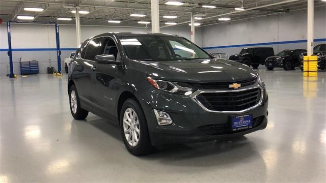 used 2020 Chevrolet Equinox car, priced at $21,164