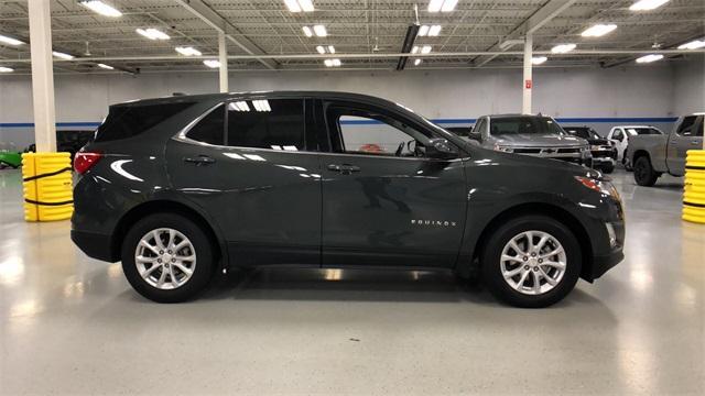 used 2020 Chevrolet Equinox car, priced at $21,408