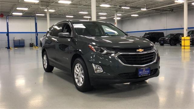 used 2020 Chevrolet Equinox car, priced at $19,798