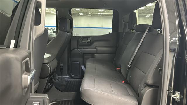 used 2022 Chevrolet Silverado 1500 car, priced at $35,999