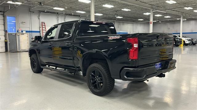 used 2022 Chevrolet Silverado 1500 car, priced at $35,999