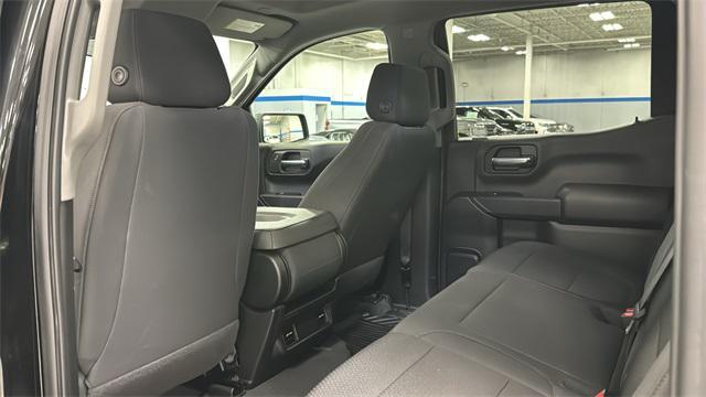 used 2022 Chevrolet Silverado 1500 car, priced at $35,999