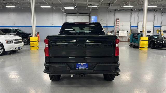 used 2022 Chevrolet Silverado 1500 car, priced at $35,999