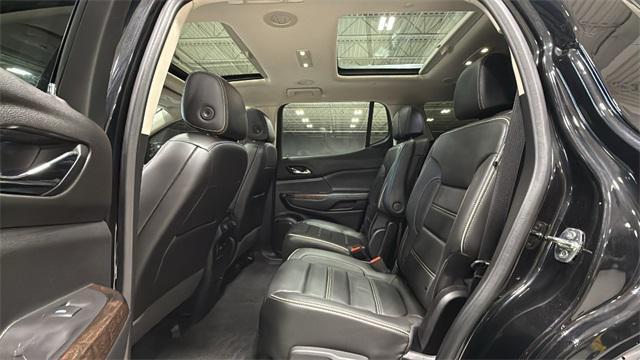 used 2020 GMC Acadia car, priced at $32,495