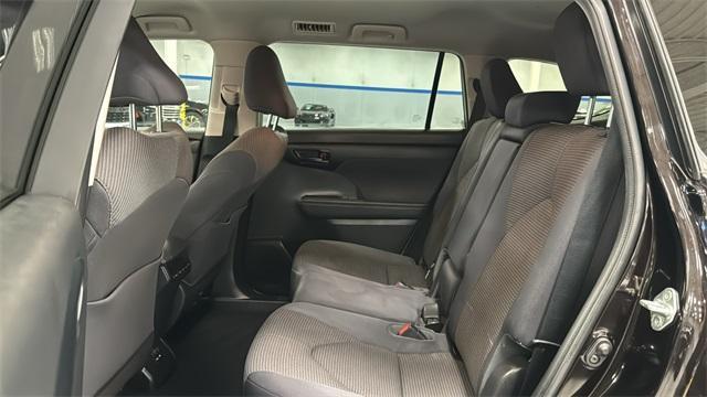 used 2020 Toyota Highlander car, priced at $29,666