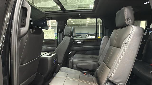 new 2025 Chevrolet Suburban car, priced at $89,935