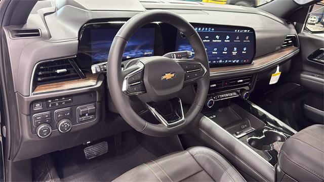 new 2025 Chevrolet Suburban car, priced at $89,935