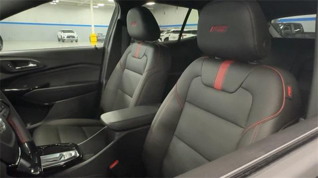 new 2025 Chevrolet Trax car, priced at $24,395