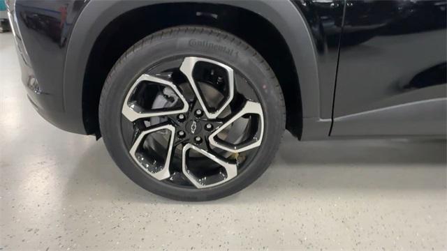 new 2025 Chevrolet Trax car, priced at $24,395