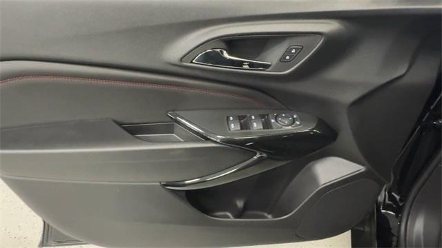 new 2025 Chevrolet Trax car, priced at $24,395