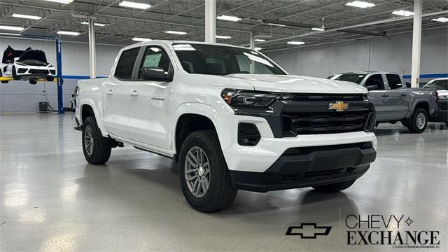 new 2024 Chevrolet Colorado car, priced at $40,365