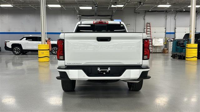 new 2024 Chevrolet Colorado car, priced at $40,365