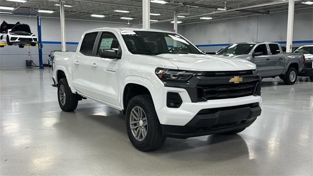 new 2024 Chevrolet Colorado car, priced at $40,365