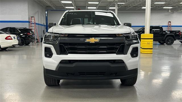 new 2024 Chevrolet Colorado car, priced at $40,365