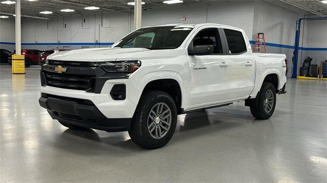 new 2024 Chevrolet Colorado car, priced at $40,365