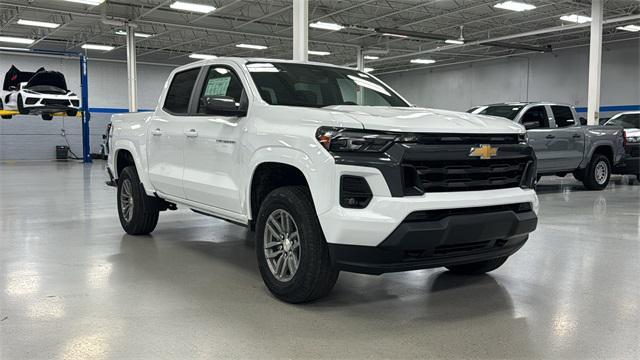 new 2024 Chevrolet Colorado car, priced at $41,515