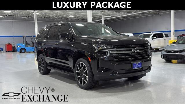 used 2022 Chevrolet Tahoe car, priced at $59,199