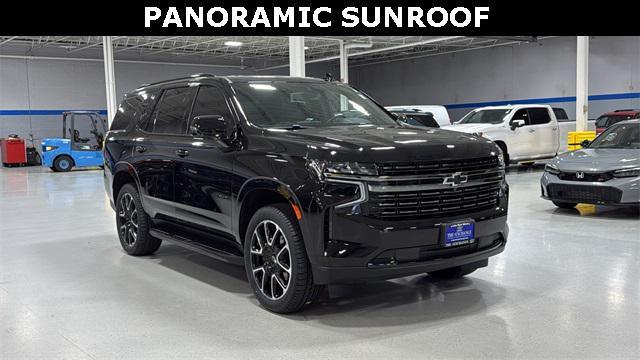 used 2022 Chevrolet Tahoe car, priced at $59,199