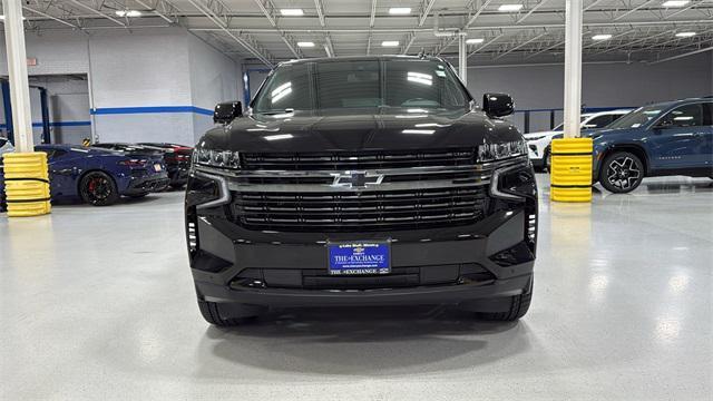 used 2022 Chevrolet Tahoe car, priced at $59,199