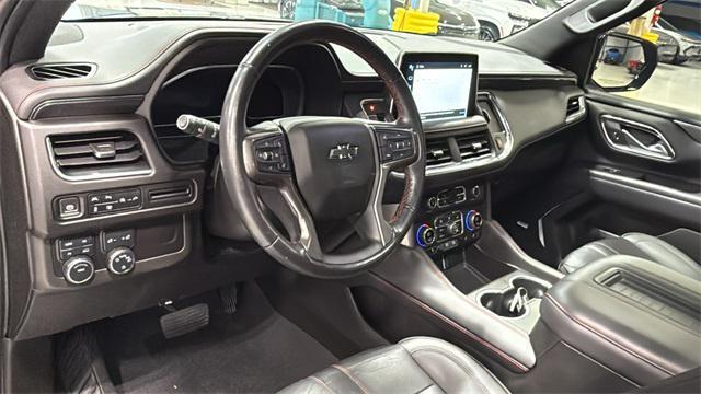 used 2022 Chevrolet Tahoe car, priced at $59,199