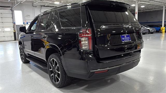 used 2022 Chevrolet Tahoe car, priced at $59,199