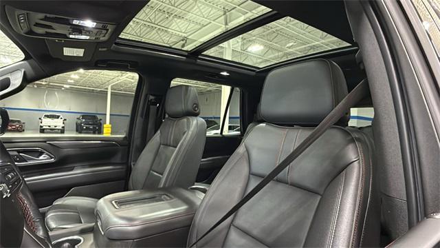 used 2022 Chevrolet Tahoe car, priced at $59,199