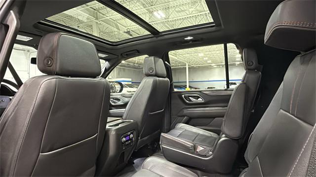 used 2022 Chevrolet Tahoe car, priced at $59,199