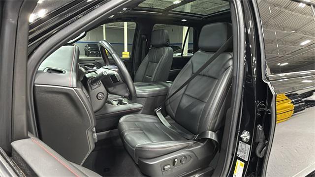 used 2022 Chevrolet Tahoe car, priced at $59,199