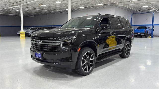 used 2022 Chevrolet Tahoe car, priced at $59,199