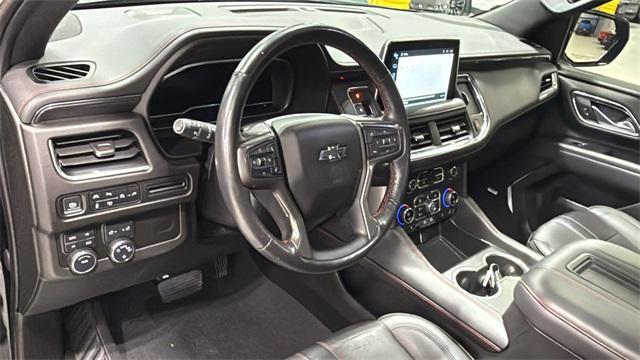 used 2022 Chevrolet Tahoe car, priced at $59,199