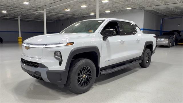new 2025 Chevrolet Silverado EV car, priced at $67,740
