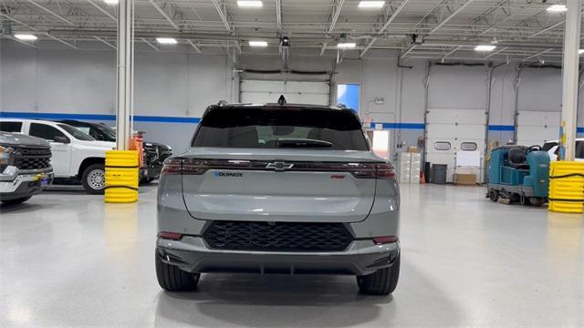 new 2026 Chevrolet Equinox EV car, priced at $41,766